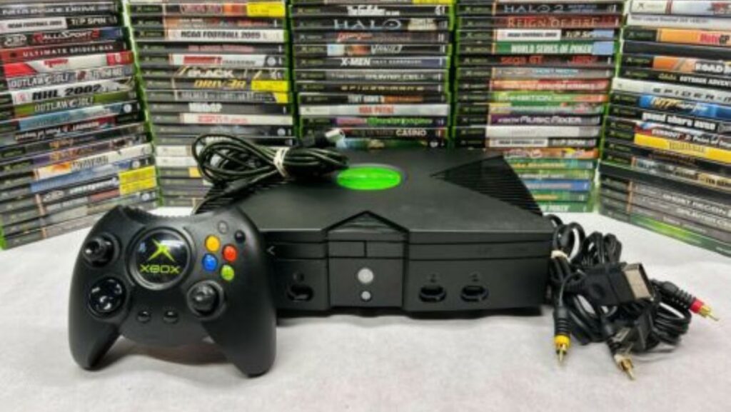 The history of the original Xbox Not In The Kitchen Anymore