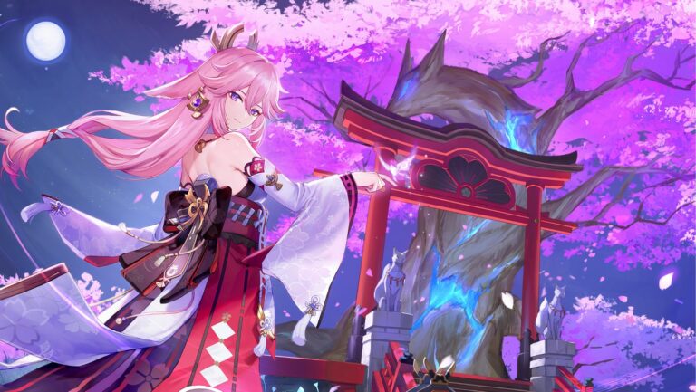 The Official Genshin Impact Website