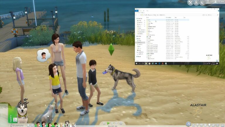 Get Ready for Controllable Pets in The Sims 4 with the Playable Pets