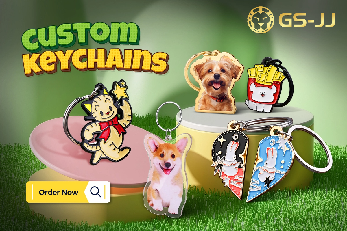 Custom Keychains