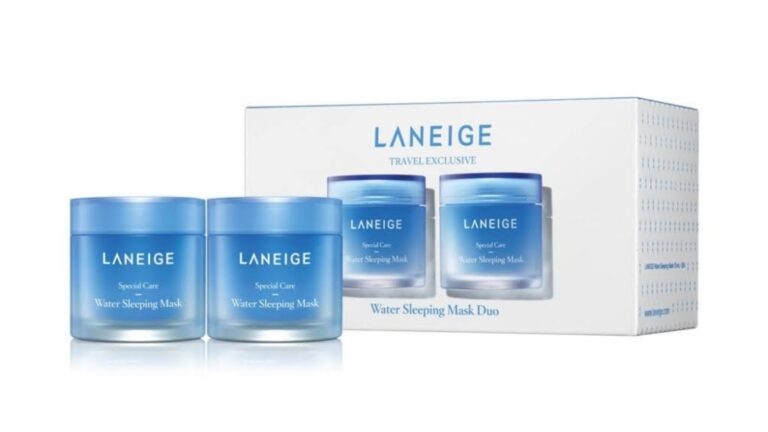 Deeper Understanding of Laneige Sleeping Masks