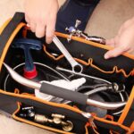Organization and Storage Options in Hart Tool Bag