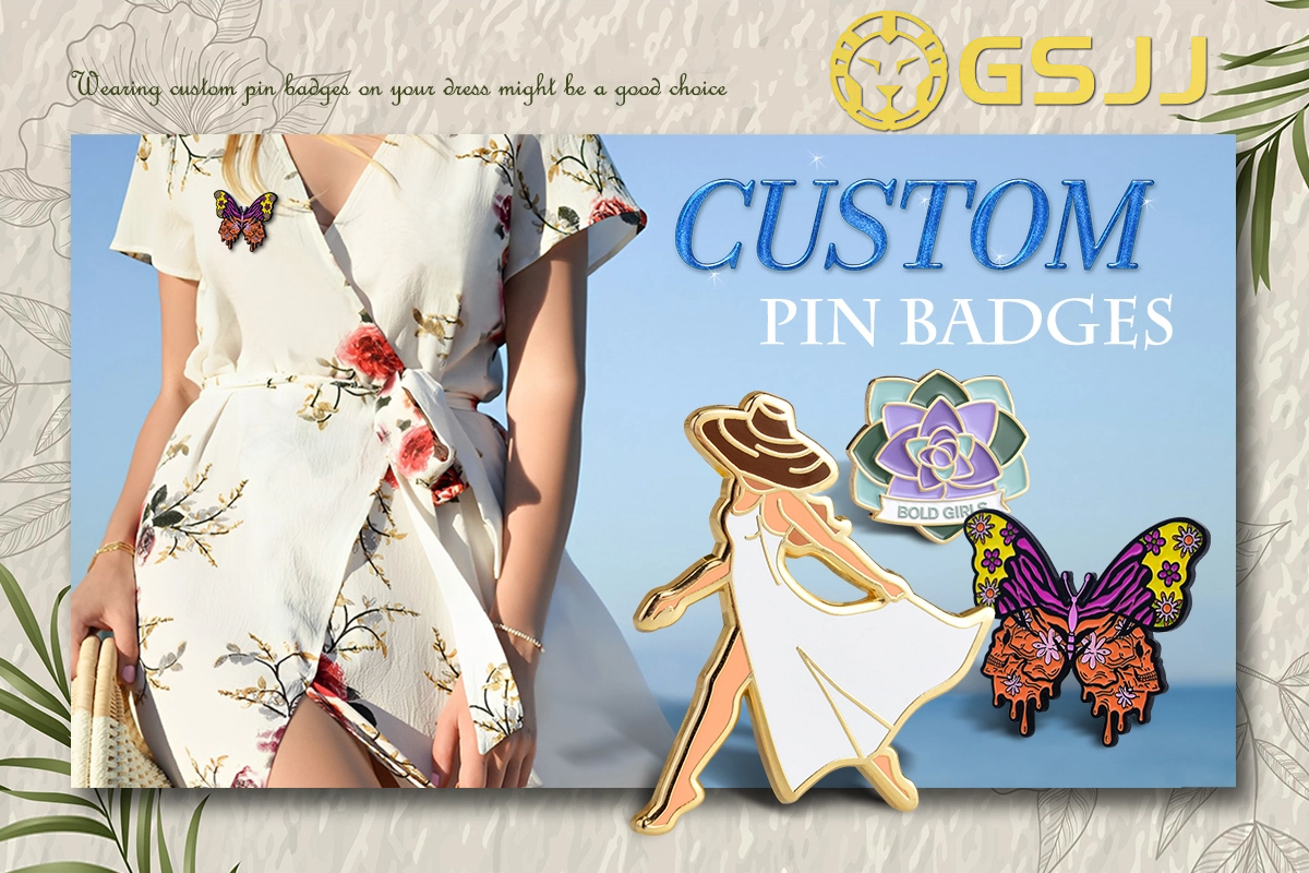 Custom Lapel Pins