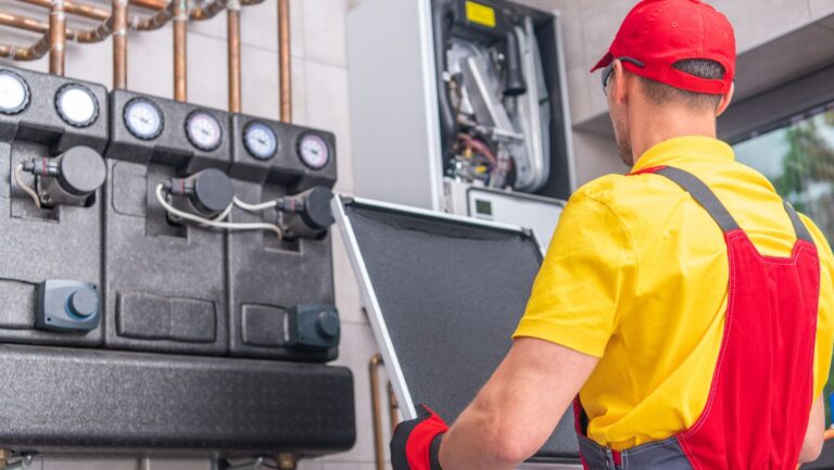 Breathe Easy: The Importance of Proper Furnace Installation Image2