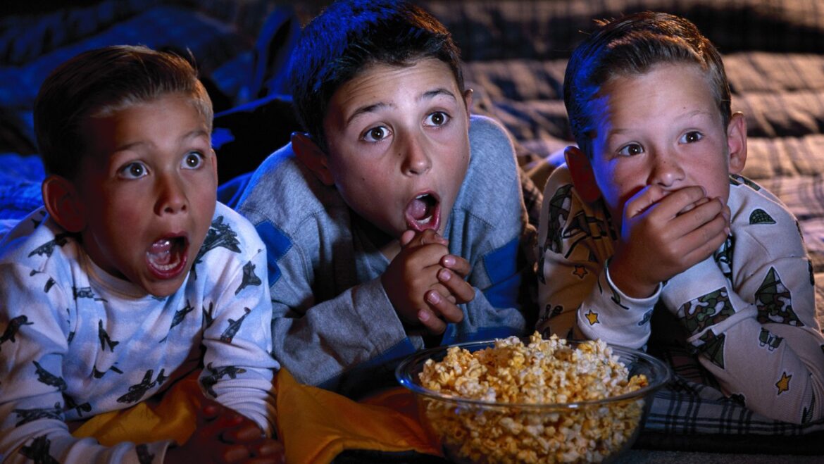 The Popular Movies of All Time for Younger Children