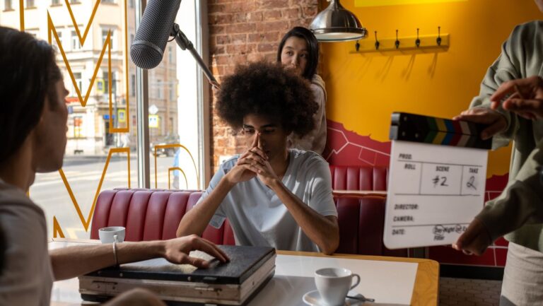 Emerging Trends in Screenwriting: Navigating the Digital Landscape Image1