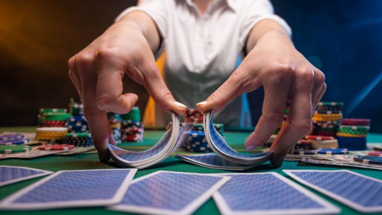 Casino Strategies For Long-Term Winning Success