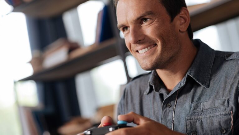 How to Maintain Harmony in the Family If Your Husband is Passionate About Gaming Image1