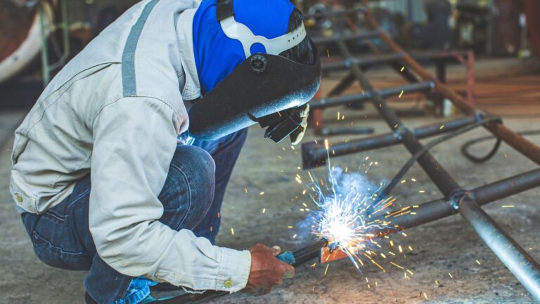 How Welding Extraction Regulations Protect Workers from Harmful Fumes