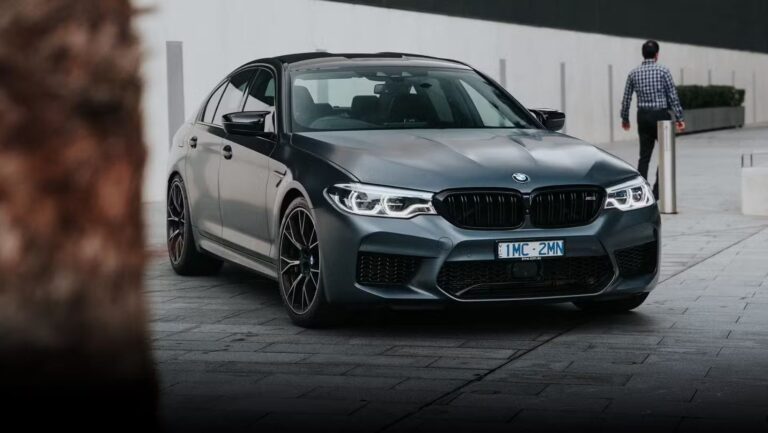 How to Tune an M5 Without Crossing Into Overkill Territory