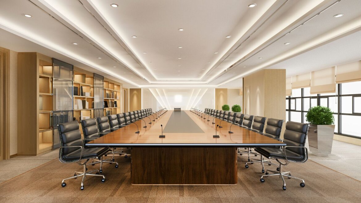 How to Choose the Ideal Meeting Room for Your Business Event in Sydney