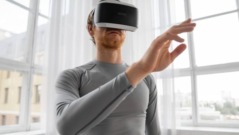 The Role of VR in Improving Hand-Eye Coordination Image3