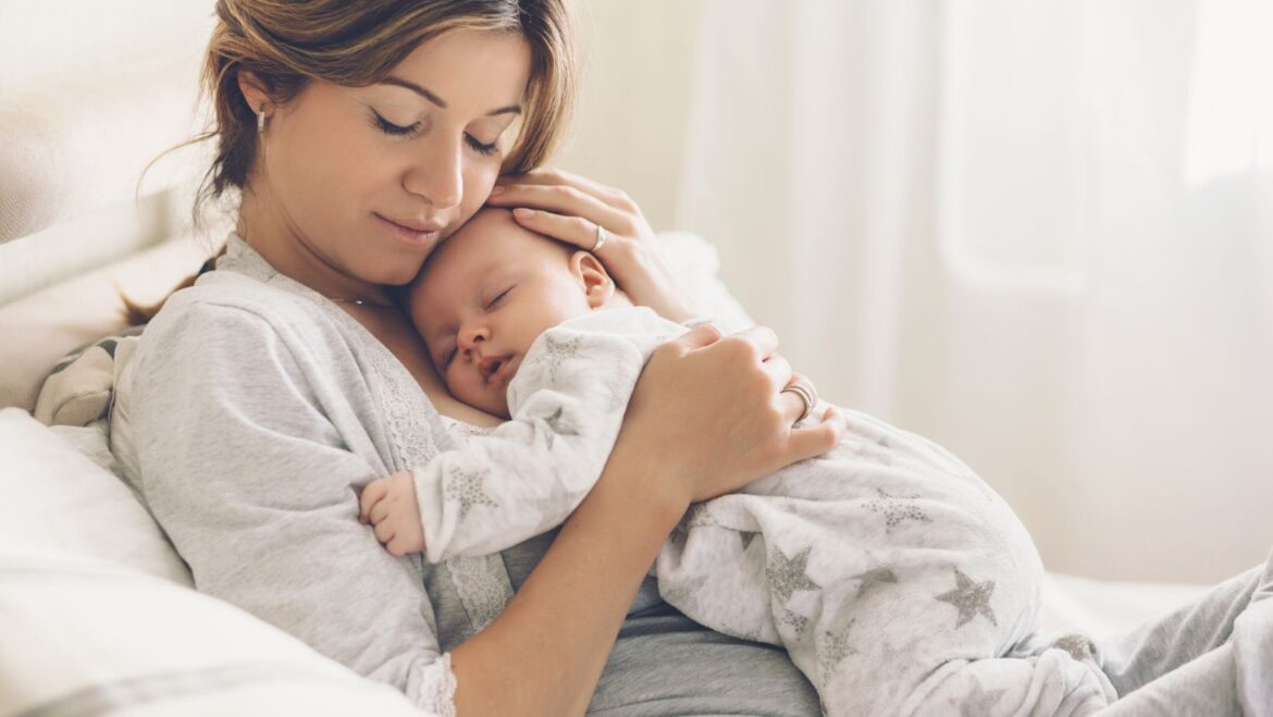 The Emotional Rollercoaster of New Motherhood: You’re Not Alone Image3