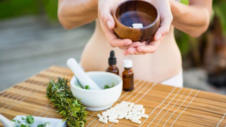 Tips for Starting a Simple Herbal Routine Image1