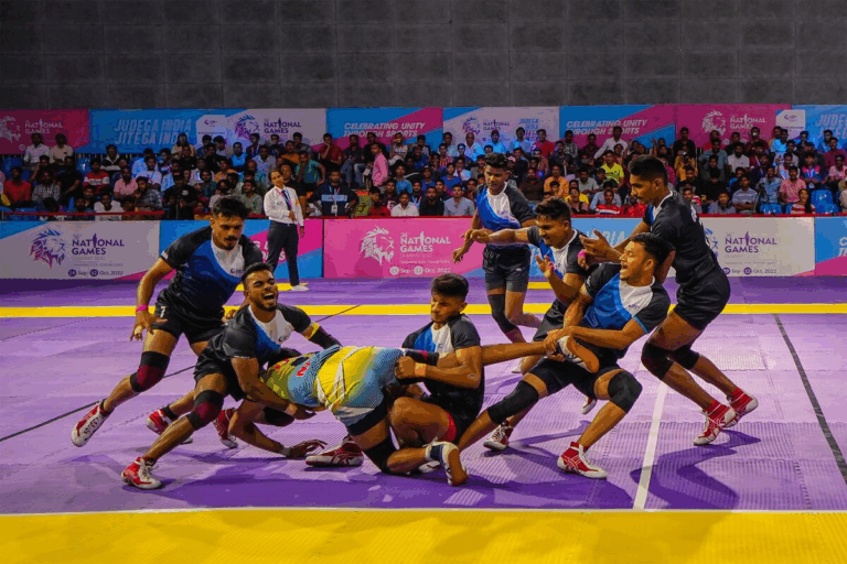 Perfect Betting Tips For Live Kabaddi Action On 1xbet India: Odds, Timing, And Player Stats Image3