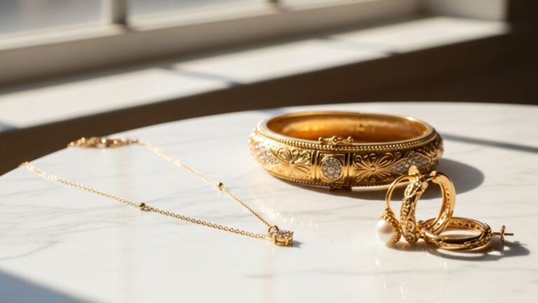 The Enduring Symbolism of Gold Jewelry Across Cultures