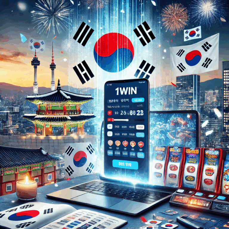 Seven Reasons Why You Should Start 1win In Korea