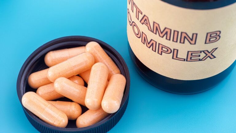 How Vitamin B Complex Can Support Your Energy Levels