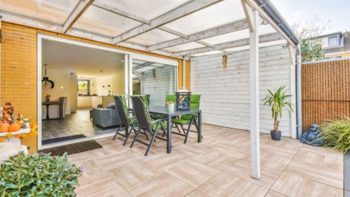 Upgrade Your Backyard with a Stylish Canopy