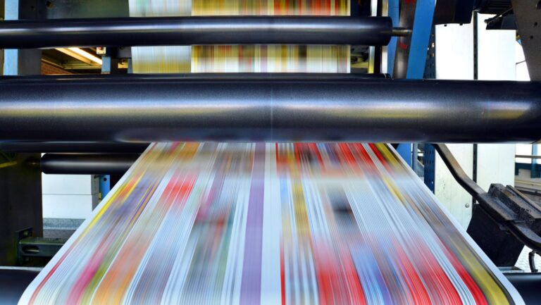 Why DTF Printing is the Future of High-Quality, Full-Color Printing