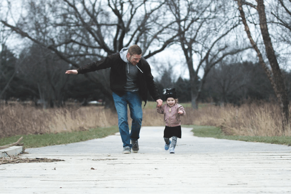 Ways to Feel More in Control as a Parent 1