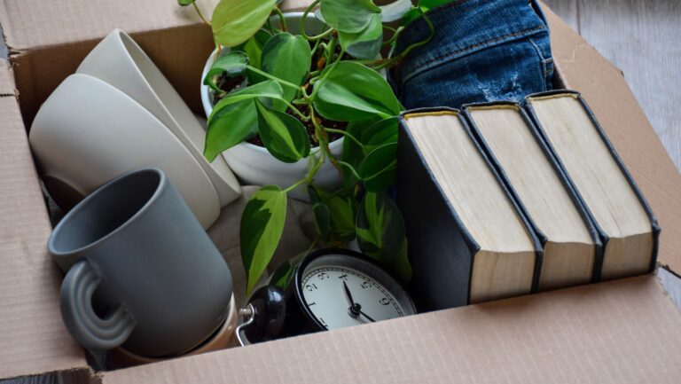 How to Declutter Your Home and Still Keep Sentimental Items