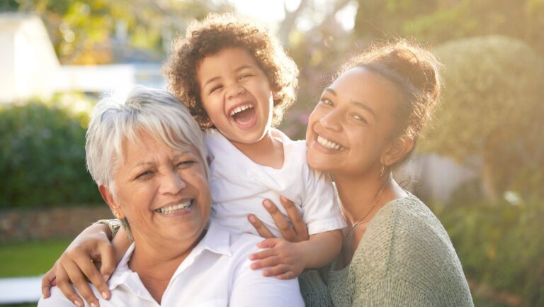 Grandparent and Father Duo: Multigenerational Tips for Healthy Relationships