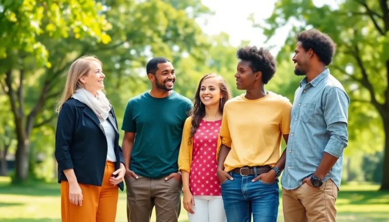 type of relationships