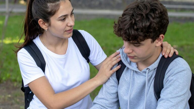 Everything You Need to Know about Helping Teens Build Resilience