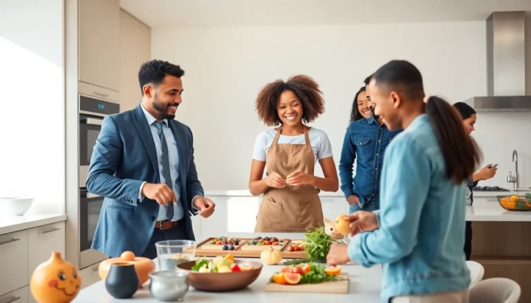 not in the kitchen anymore