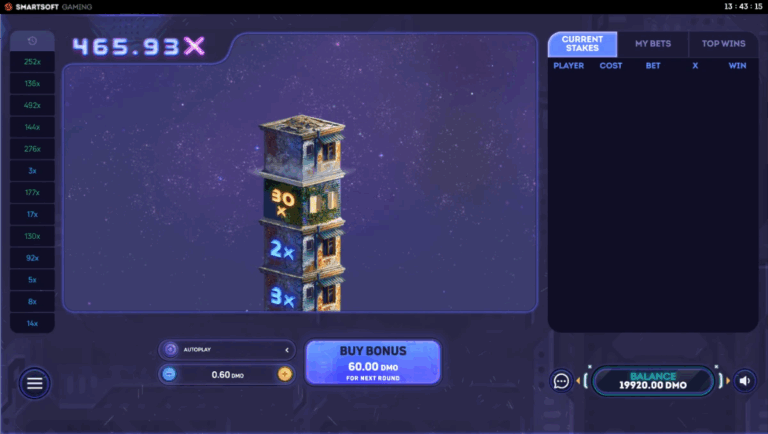 How TowerX online slot works and why the game has become so popular in India