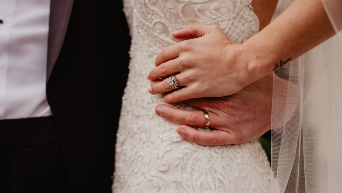 Innovative Wedding Bands: Designs That Stand Out
