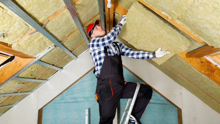 The Role of Advanced Insulation in Building Regulations and Sustainability Goals