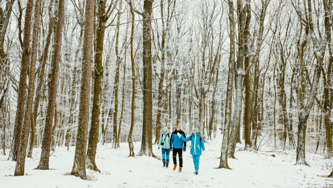 How to Layer Comfortably for Winter Adventures Outdoors