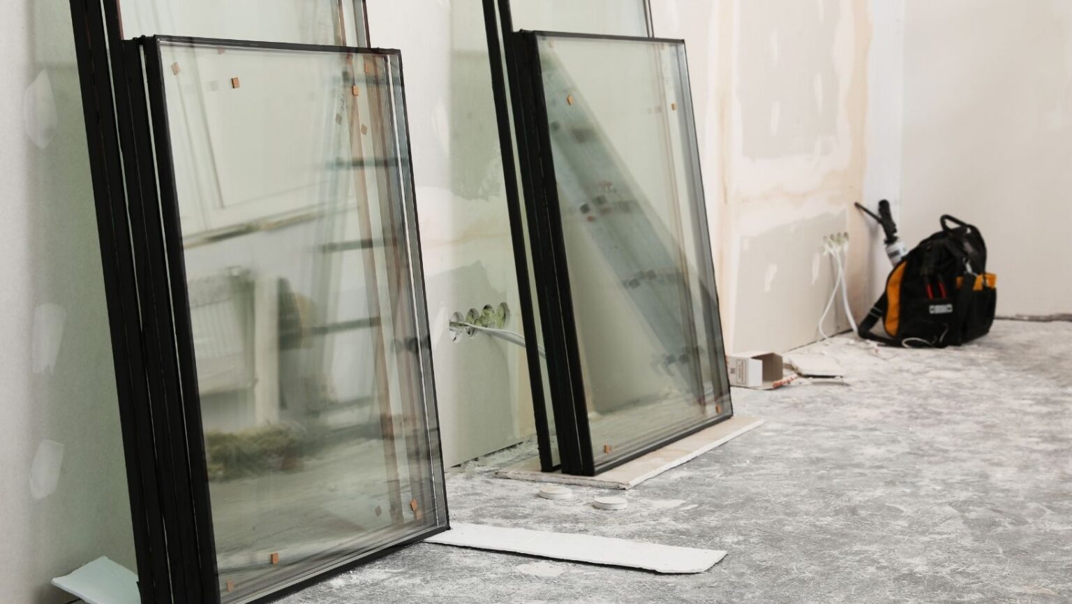 How Double Glazing Improves Thermal and Acoustic Performance ...