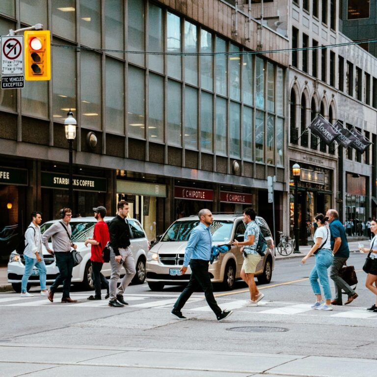 Places in Toronto That Shape Everyday Life for Young Professionals