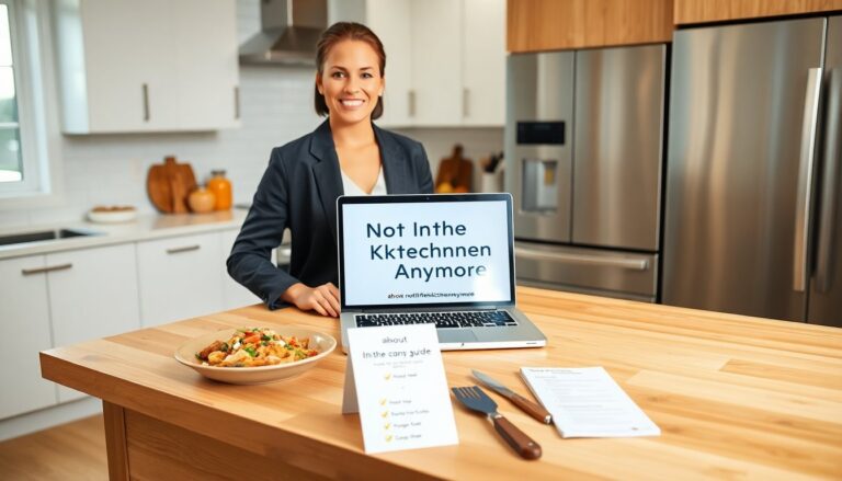 Who We Are: The Story Behind NotInTheKitchenAnyMore — Why We Left The Stove And What We’ve Built about notinthekitchenanymore
