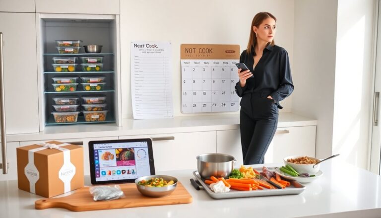Not In The Kitchen Anymore: Reclaim Your Evenings Without Sacrificing Great Food (2026 Guide) notinthe kitchenanymore