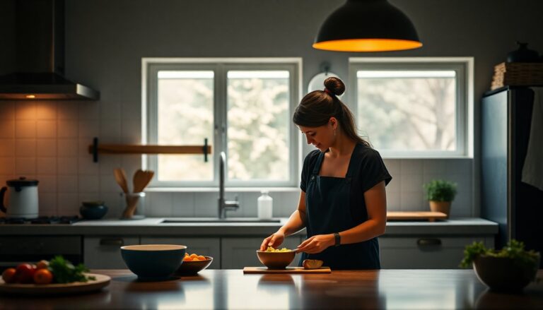 Why I’m Not In The Kitchen Anymore: How I Shifted My Life, Work, and Passions In 2026 about notinthekitchen anymore