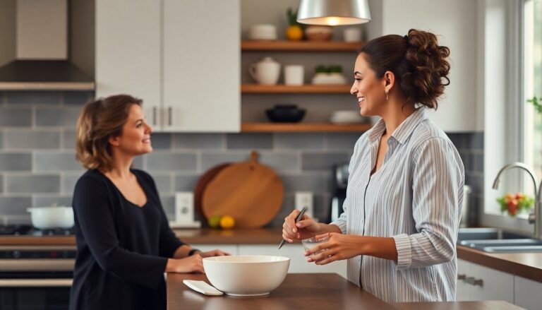 Not In The Kitchen Anymore: How Changing Household Roles Affect Modern Relationships (2026 Guide) notinthekitchen anymore relationships