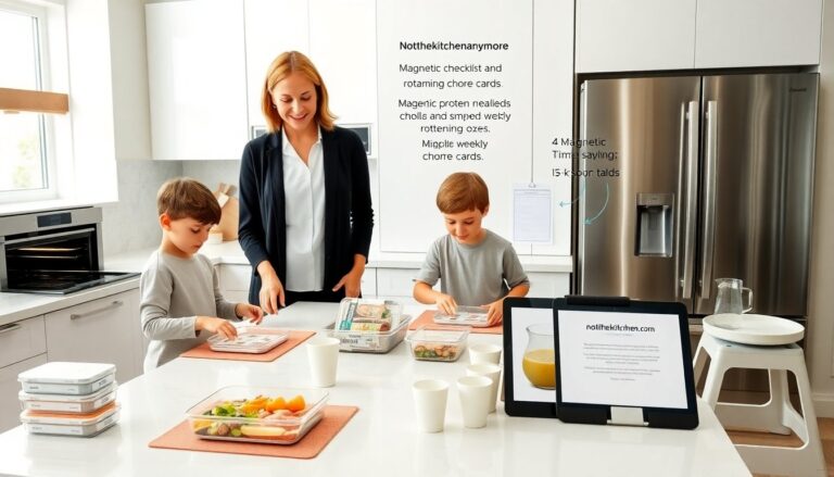 notinthekitchenanymore.com parenting