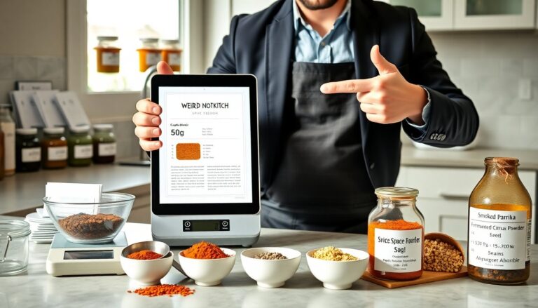 Weird NotKitch Spice Blends: 12 Unconventional Mixes To Revamp Your Cooking (Ebook Edition) weird notkitch spice blends ebook