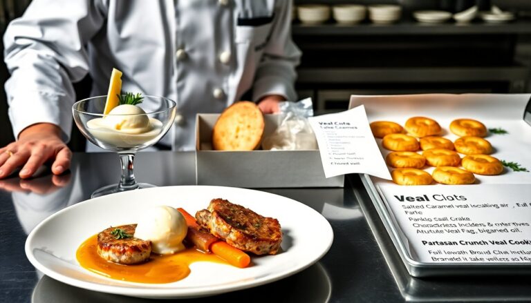 Unexpected Dinner-to-Dessert: 3 Creative Veal, Ice Cream & Cookie Kit Recipes For 2026 veal ice cream cookies kitnotent recipes