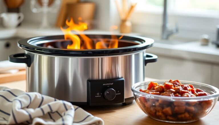 7 Crazy Slow Cooker Hacks From AuroraChef That Save Time And Amp Up Flavor slow cookers crazy kitchen hacks by aurorachef