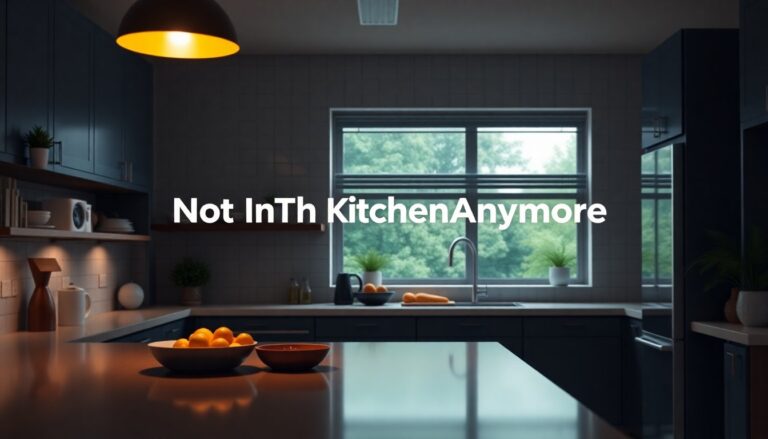 NotInTheKitchenAnymore: The 2026 Update — New Facts, Trends, And Why It Matters newest notinthekitchenanymore facts