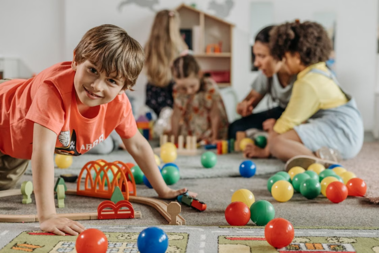 A Day in the Life at a Childcare Centre — What Actually Happens Between Drop-Off
and Pick-Up