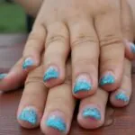 Sky Blue French Tip 1.50: Unveiling Its Unique Charm in Nail Art